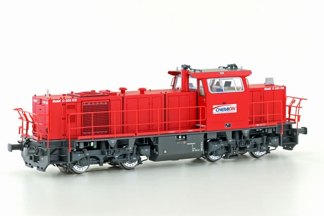 H0 MaK G800 BB Chemion