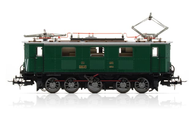 H0 Rh 1280.07 ÖBB, Ep. II, green