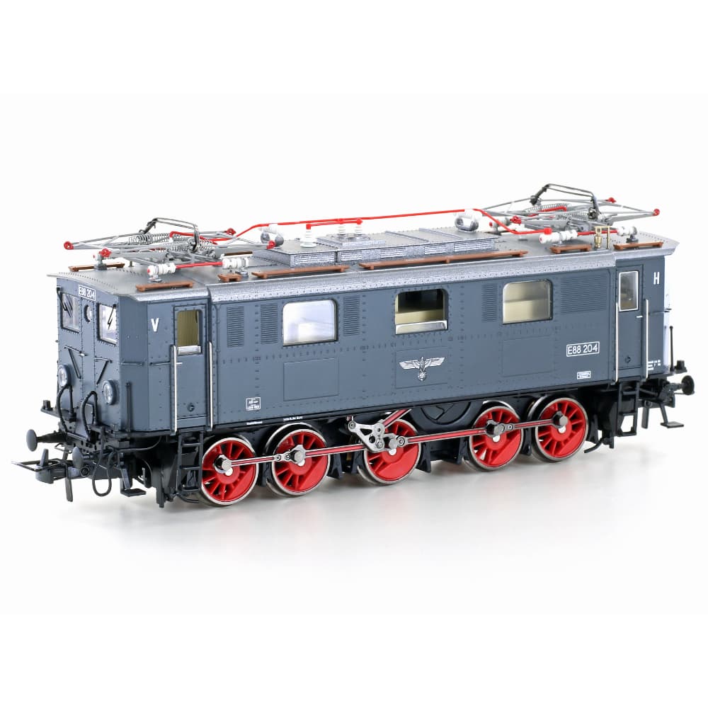 H0 E88 204 DRG Ep. II, gray-blue