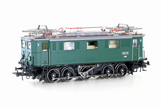 H0 E88 212 DRG Ep. IIa, green