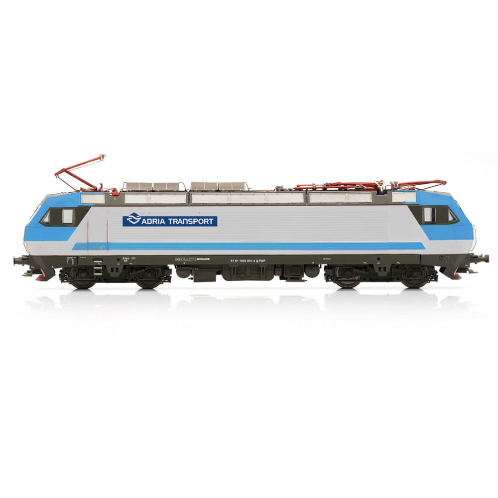 H0 Rh 1822.001 Adria Transport, DCC Sound