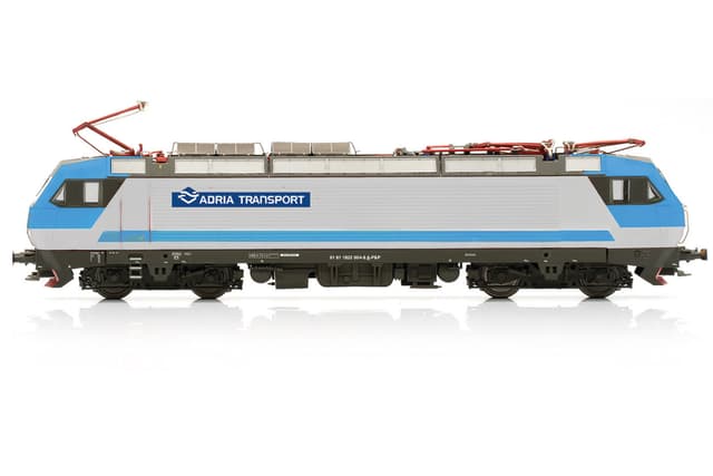 H0 Rh 1822.004 Adria Transport, DCC Sound