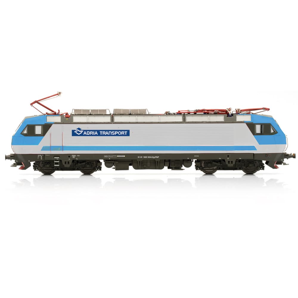 H0 Rh 1822.004 Adria Transport, DCC Sound