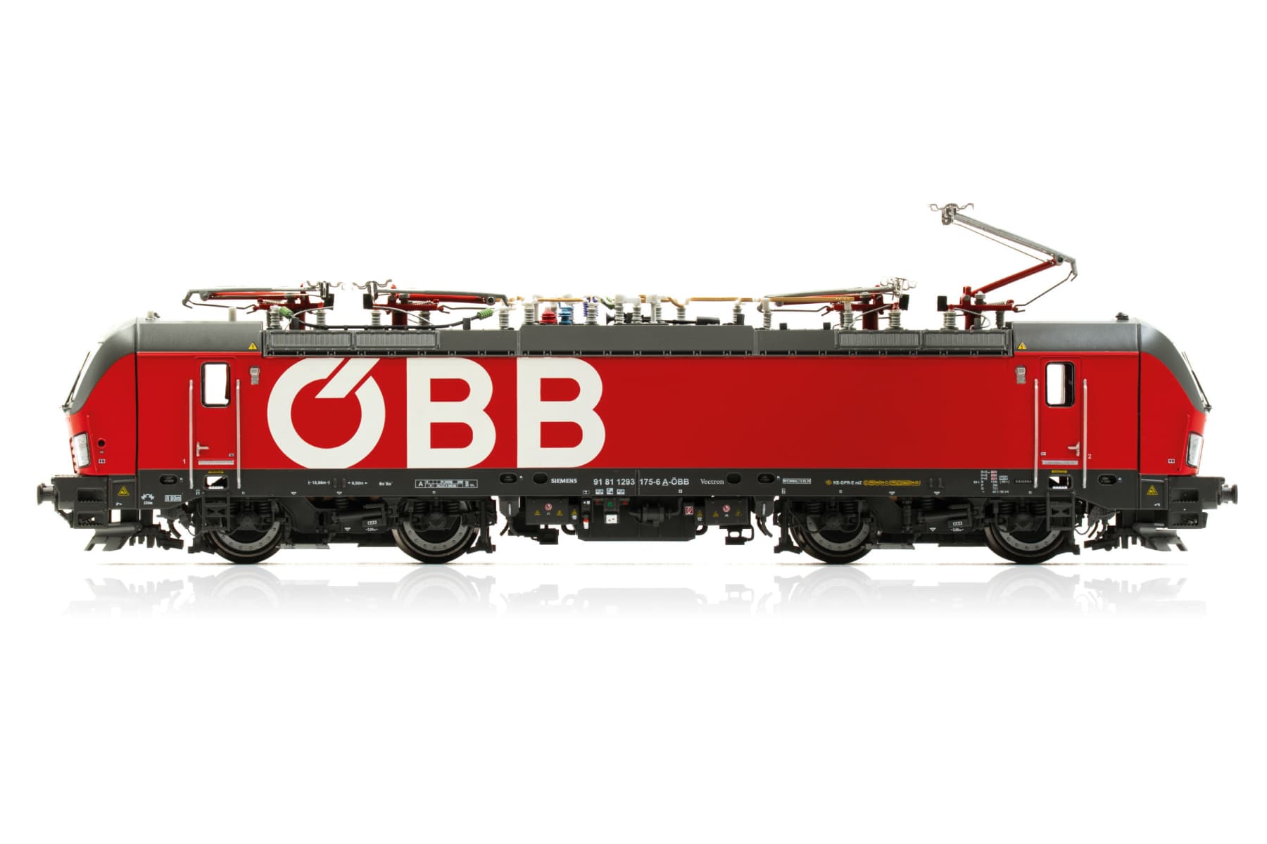 H0 Rh 1293.175 Vectron ÖBB, DCC Sound