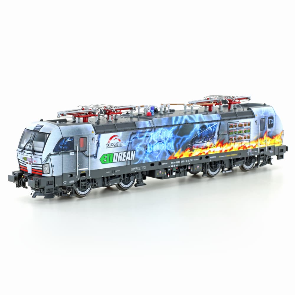 H0 BR 193 Vectron TXL/ELL "ELLorean"