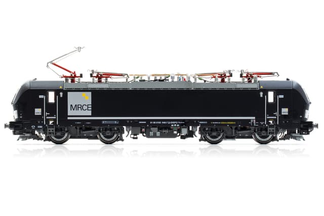 H0 BR 193 Vectron MRCE, DCC Sound