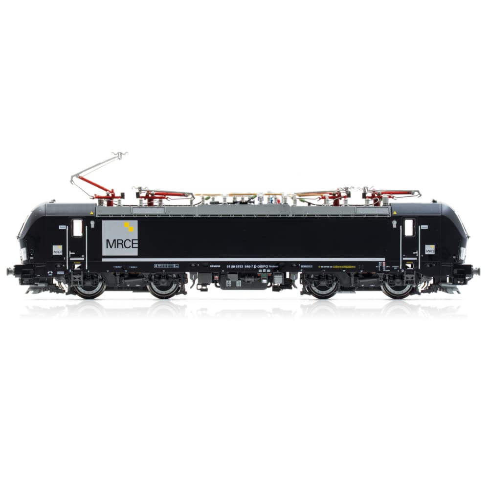 H0 BR 193 Vectron MRCE, DCC Sound
