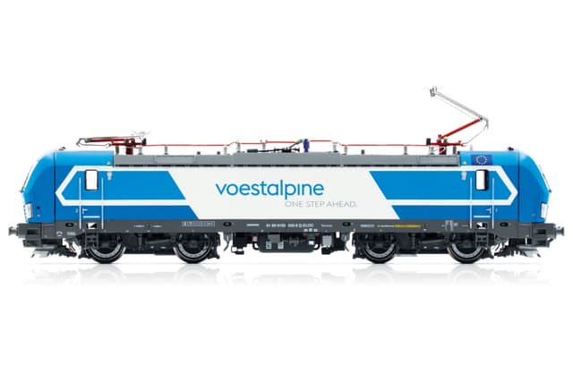H0 BR 193 Vectron CargoServ/Voestalpine