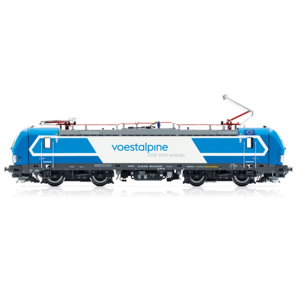 H0 BR 193 Vectron CargoServ/Voestalpine