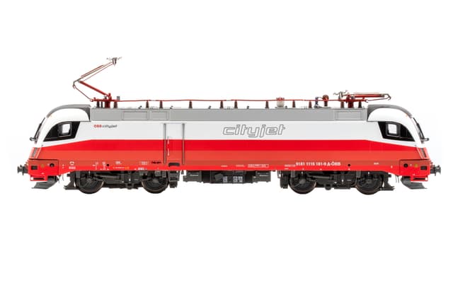 H0 Rh 1116 181 Taurus ÖBB Cityjet