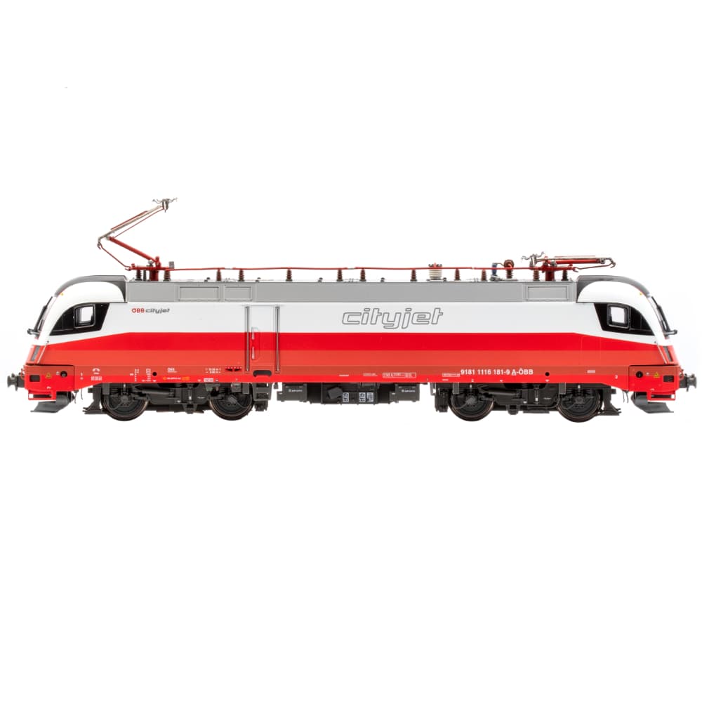 H0 Rh 1116 181 Taurus ÖBB Cityjet