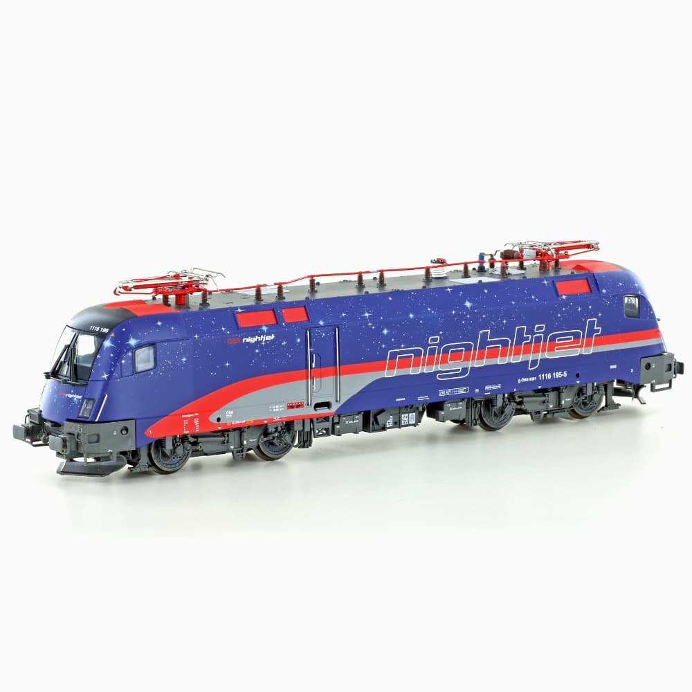 H0 Rh 1116 195 Taurus ÖBB Nightjet