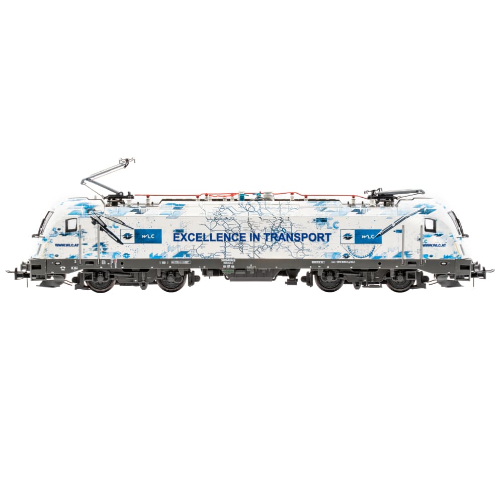 H0 Rh 1216 Taurus WLC, DCC Sound