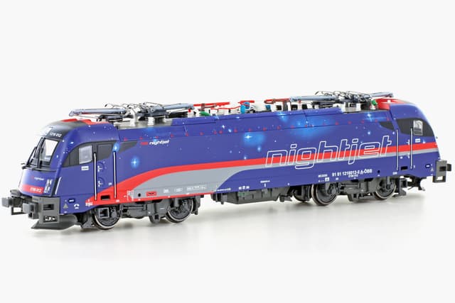 H0 Rh 1216 012 Taurus ÖBB Nightjet