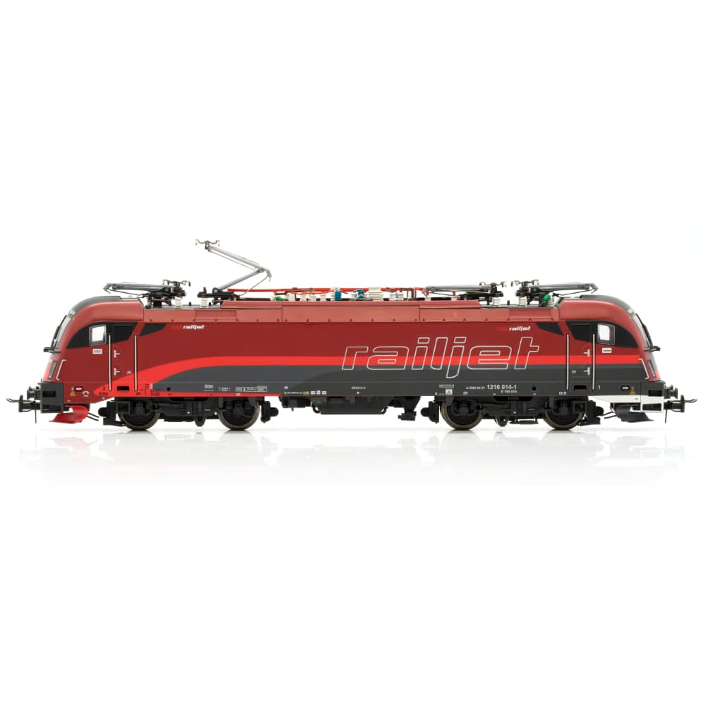 H0 Rh 1216 Taurus ÖBB Railjet DANI