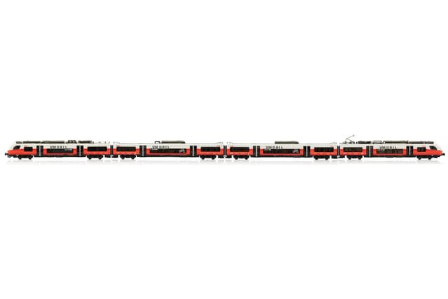 H0 Rh 4748 Desiro, 4-car, ÖBB/VMOBIL