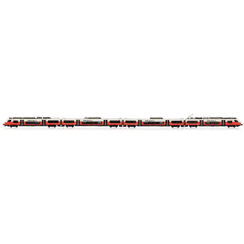 H0 Rh 4748 Desiro, 4-car, ÖBB/VMOBIL