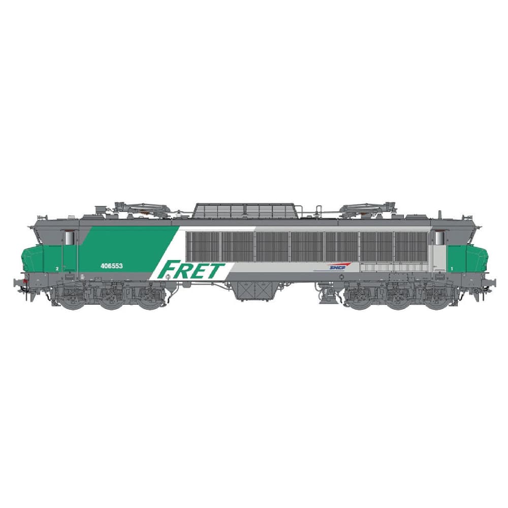 H0 CC 6553 FRET SNCF