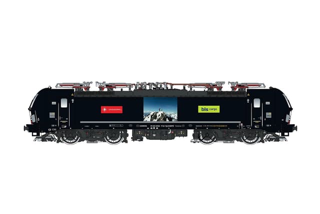 H0 BR 193 Vectron MRCE/BLS/Crossrail