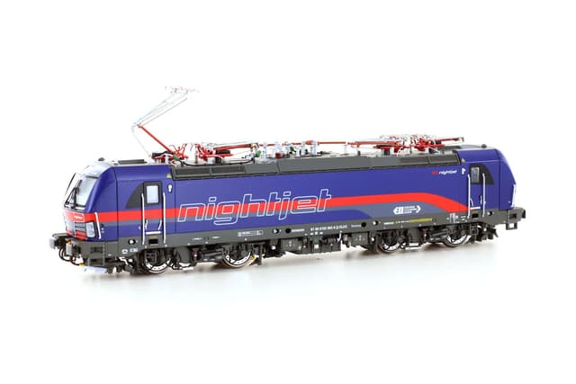 H0 BR 193 962 Vectron ELL/ÖBB NJ, DCC Sound