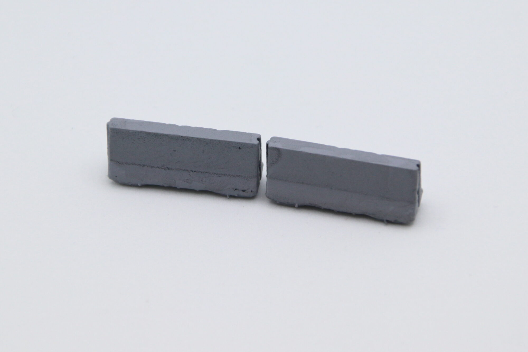 H0 Betonabsperrung 'Typ 03'