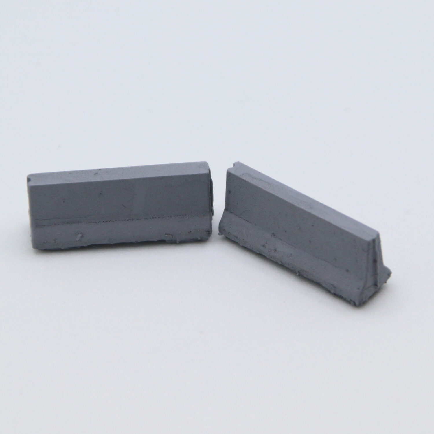 H0 Betonabsperrung 'Typ 02'