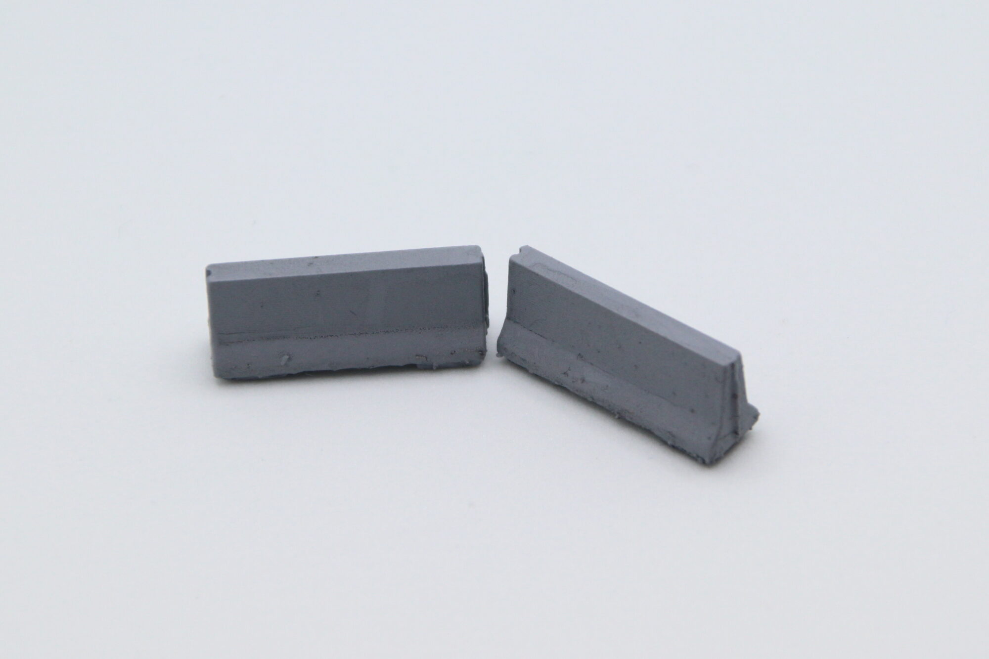 H0 Betonabsperrung 'Typ 02'